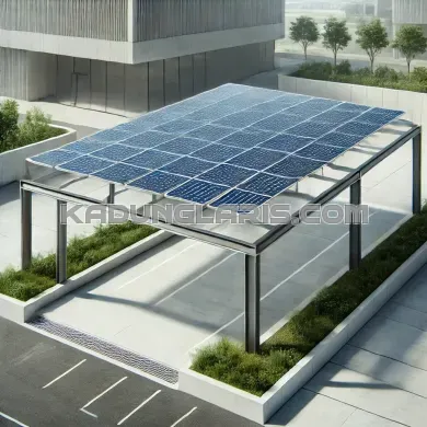 solarflat murah jogja